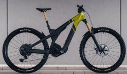 SCOTT Patron ST eRIDE 900 Tuned, BOSCH CX-Race, 750Wh, celoodpružené elektrokolo