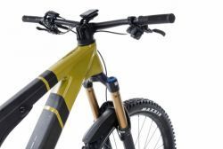 SCOTT Patron ST eRIDE 900 Tuned, BOSCH CX-Race, 750Wh, celoodpružené elektrokolo