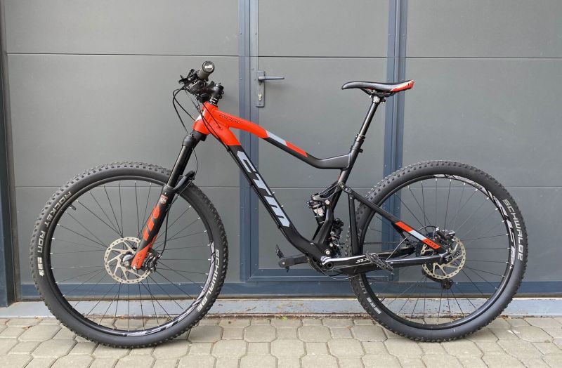 CTM RIDGE Xpert 29"