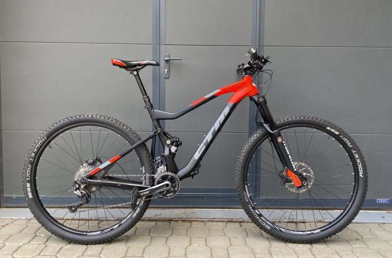CTM RIDGE Xpert 29"