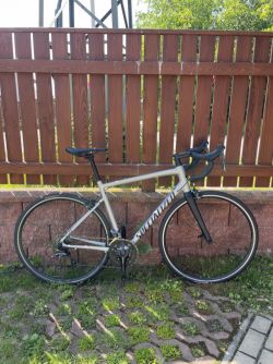 Silniční kolo Specialized Allez E5