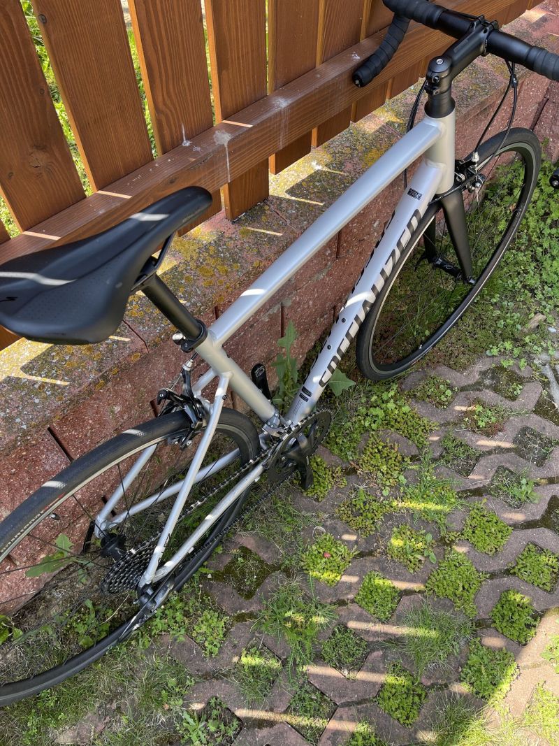 Silniční kolo Specialized Allez E5