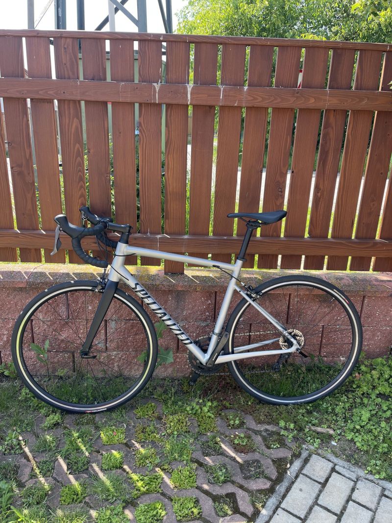 Silniční kolo Specialized Allez E5