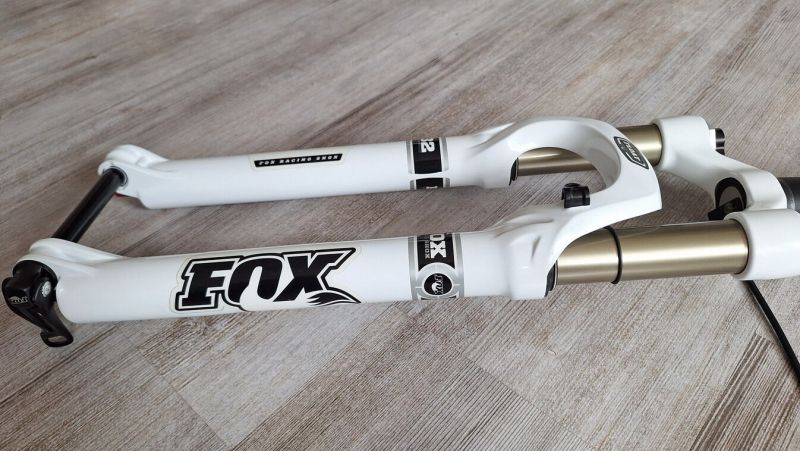Vidlice Fox 26"