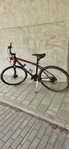 Kellys Cliff 90 black/red M 