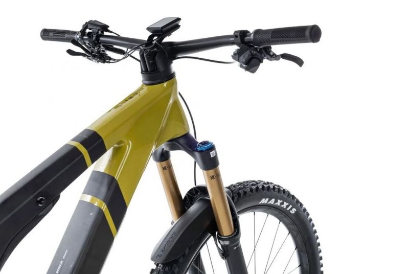 SCOTT Patron ST eRIDE 900 Tuned, BOSCH CX-Race, 750Wh, celoodpružené elektrokolo
