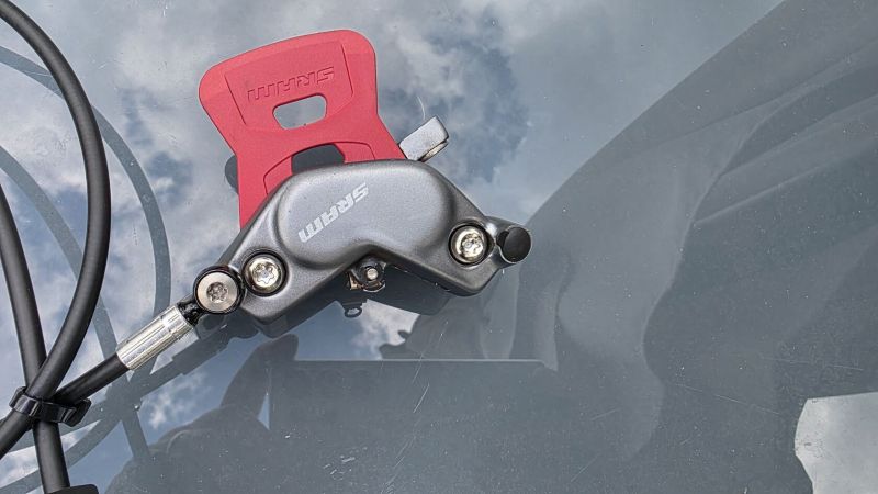 Sram Code Bronze Stealth kotoučové brzdy Pár. 