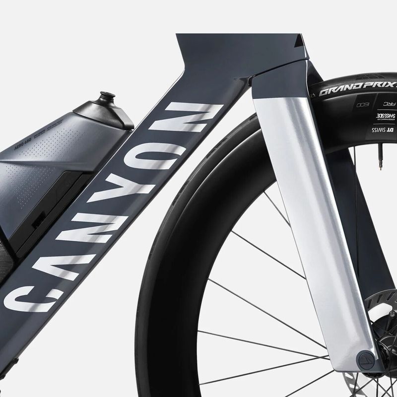Polepy na Canyon Speedmax CF