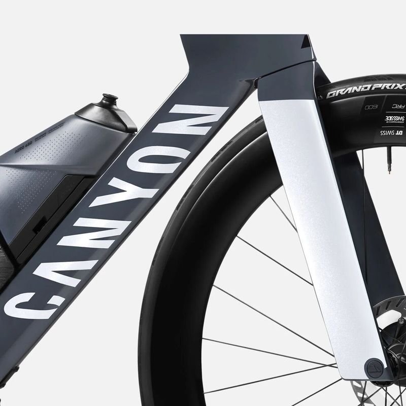 Polepy na Canyon Speedmax CF
