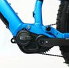 Raymon TrailRay 140E 9.0 blue - Celoodpružené elektrokolo