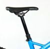 Raymon TrailRay 140E 9.0 blue - Celoodpružené elektrokolo