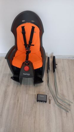 Dětská sedačka na kolo Hamax Siesta