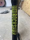 RockShox BOXXER 2018 VZDUCH!