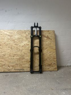 RockShox BOXXER 2018 VZDUCH!