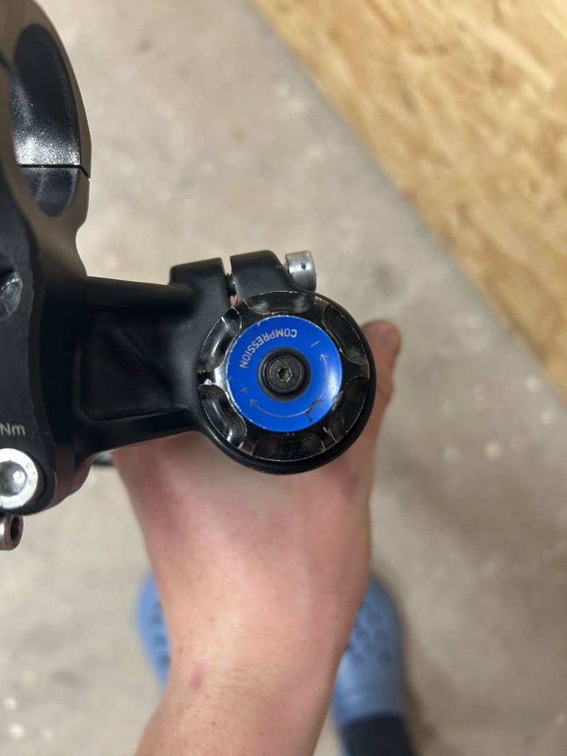 RockShox BOXXER 2018 VZDUCH!