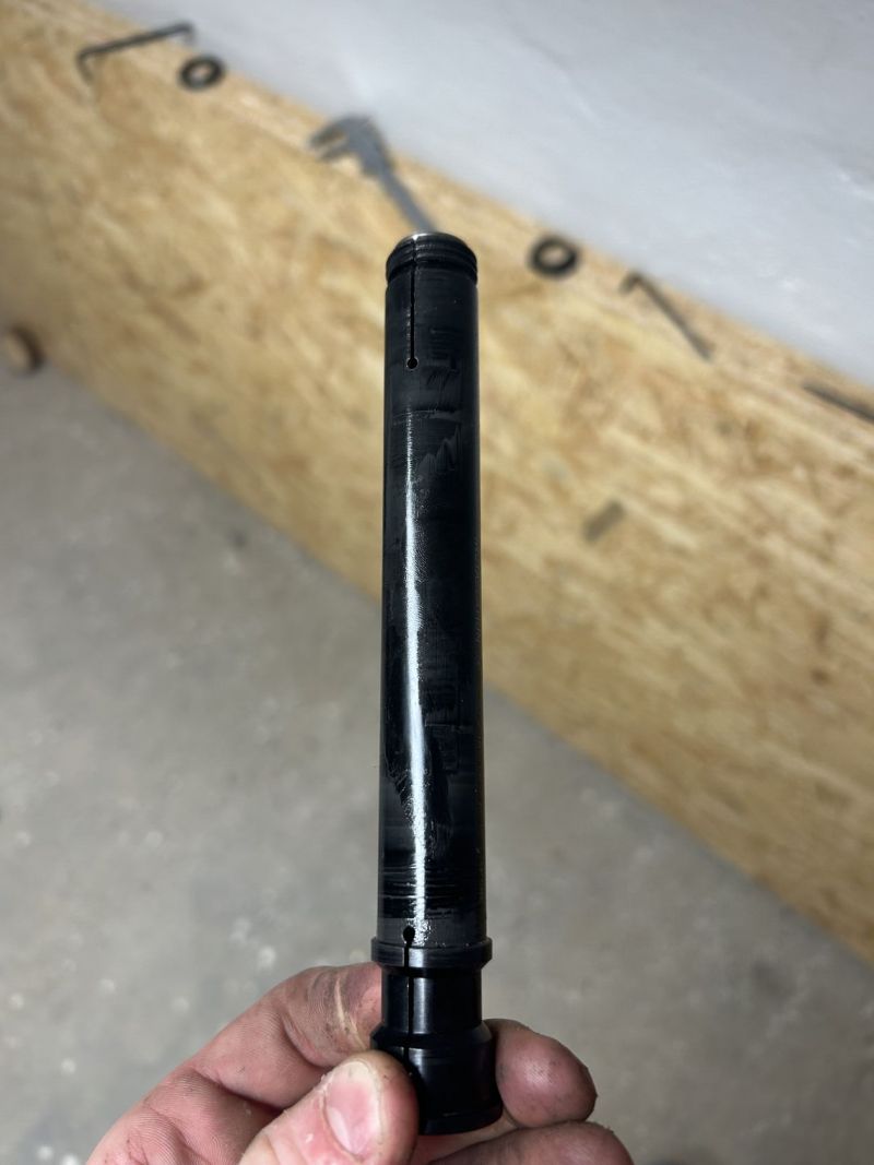 RockShox BOXXER 2018 VZDUCH!