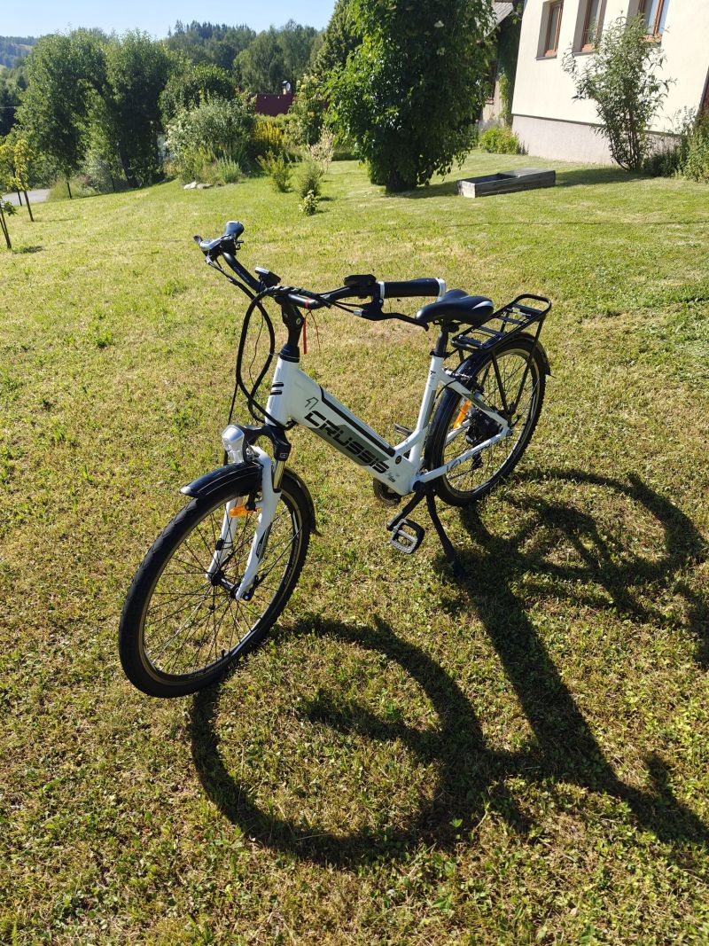 Elektrokolo Crussis e-city 1.16 rok 2022