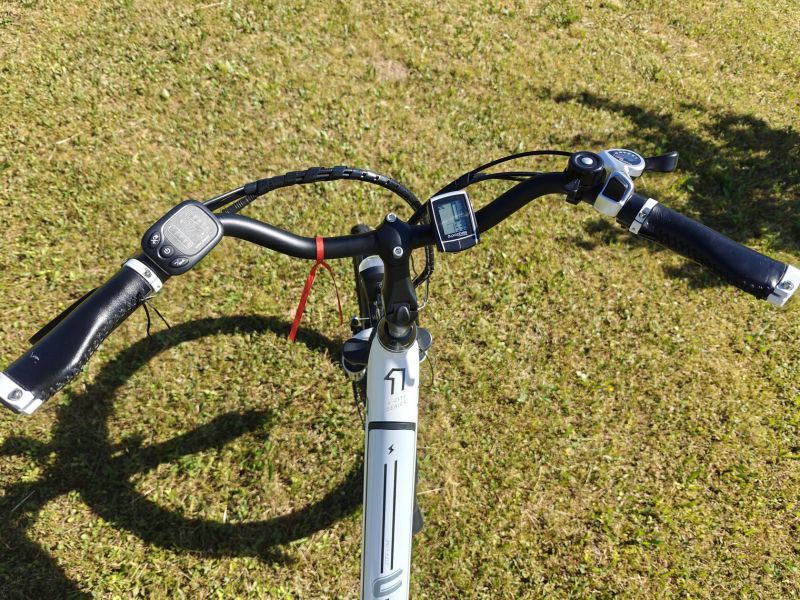 Elektrokolo Crussis e-city 1.16 rok 2022