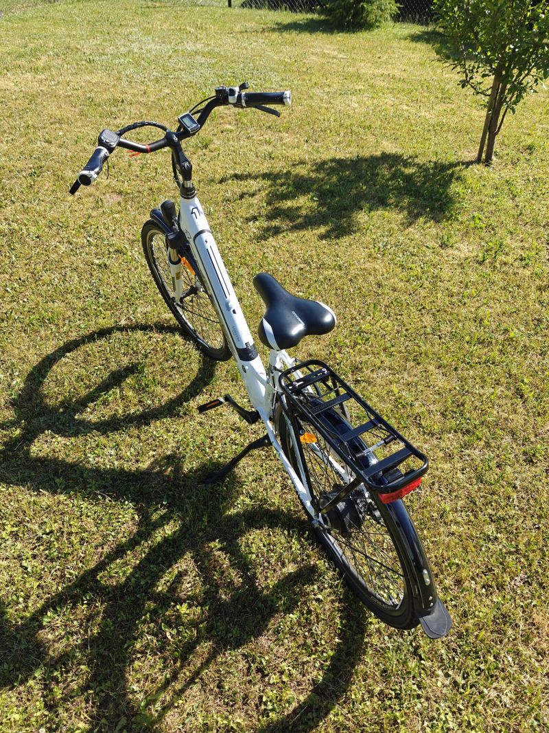 Elektrokolo Crussis e-city 1.16 rok 2022