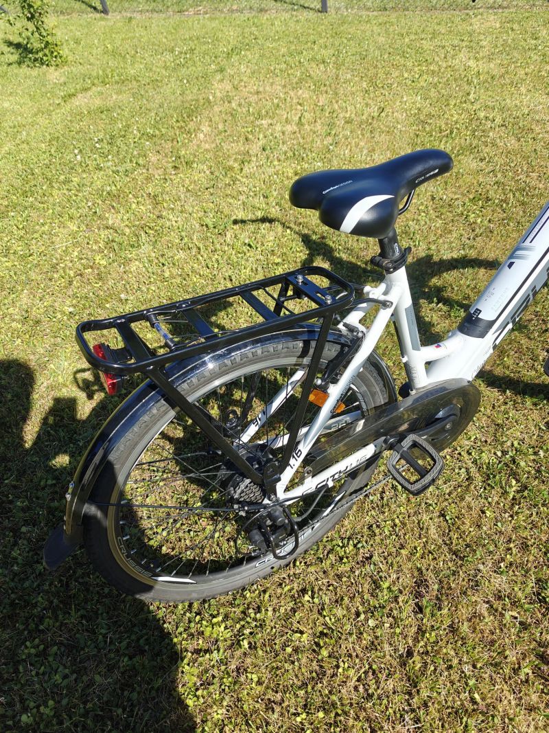 Elektrokolo Crussis e-city 1.16 rok 2022
