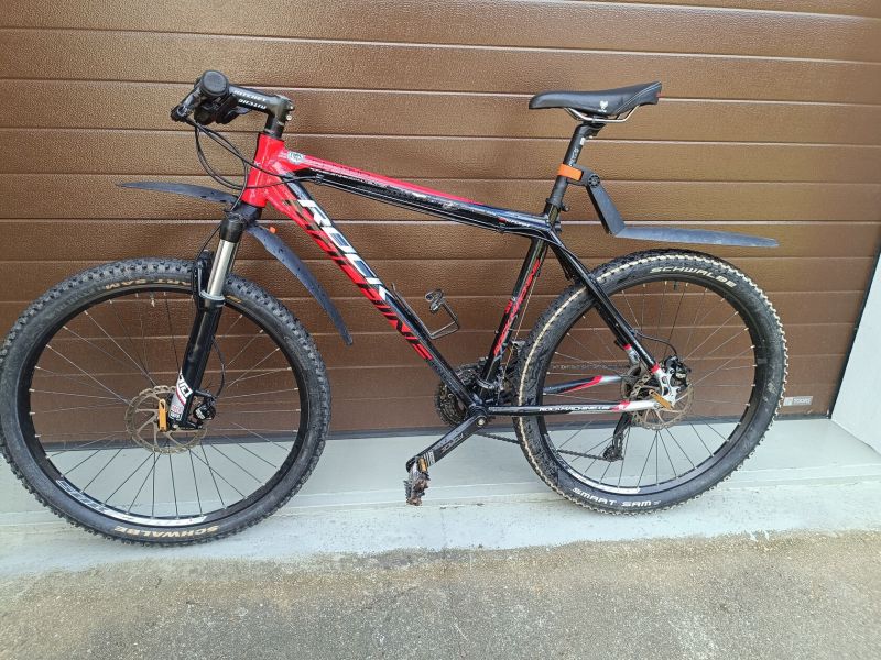 Rock Machine Elnino Multibutted