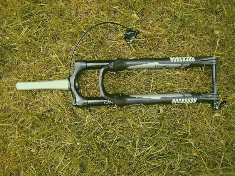 Rock Shox Reba Solo Air 29 