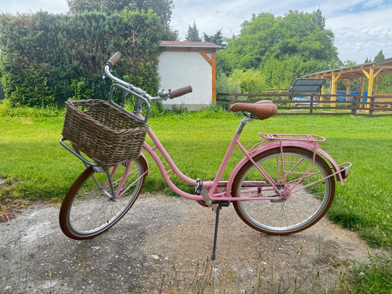 Retro kolo Kolos no. 1