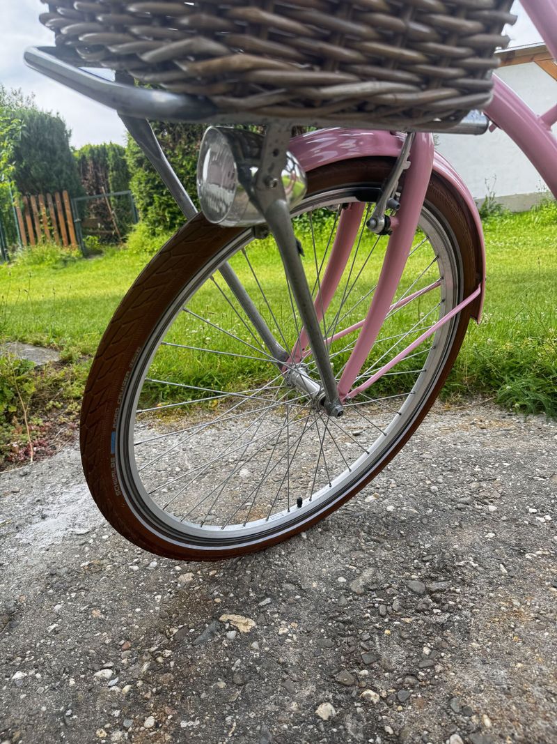 Retro kolo Kolos no. 1