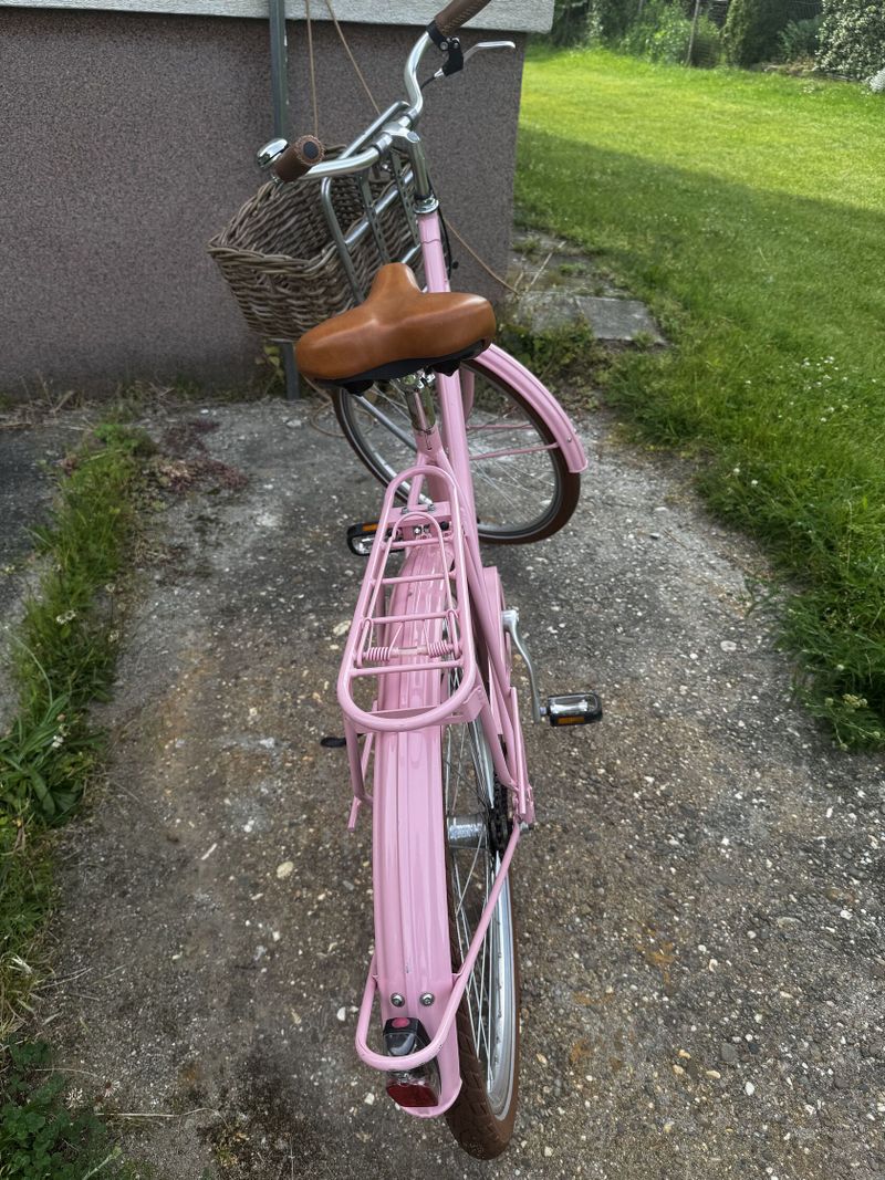 Retro kolo Kolos no. 1