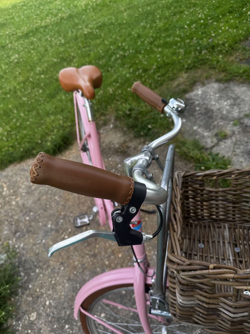 Retro kolo Kolos no. 1
