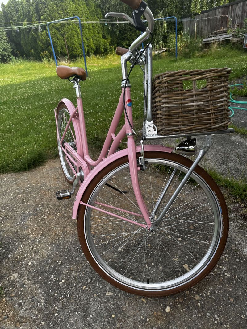 Retro kolo Kolos no. 1