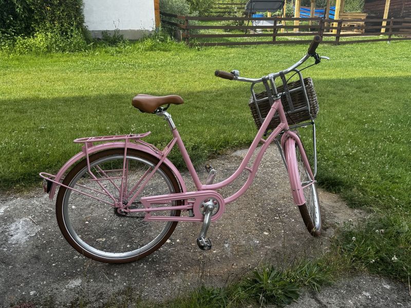 Retro kolo Kolos no. 1