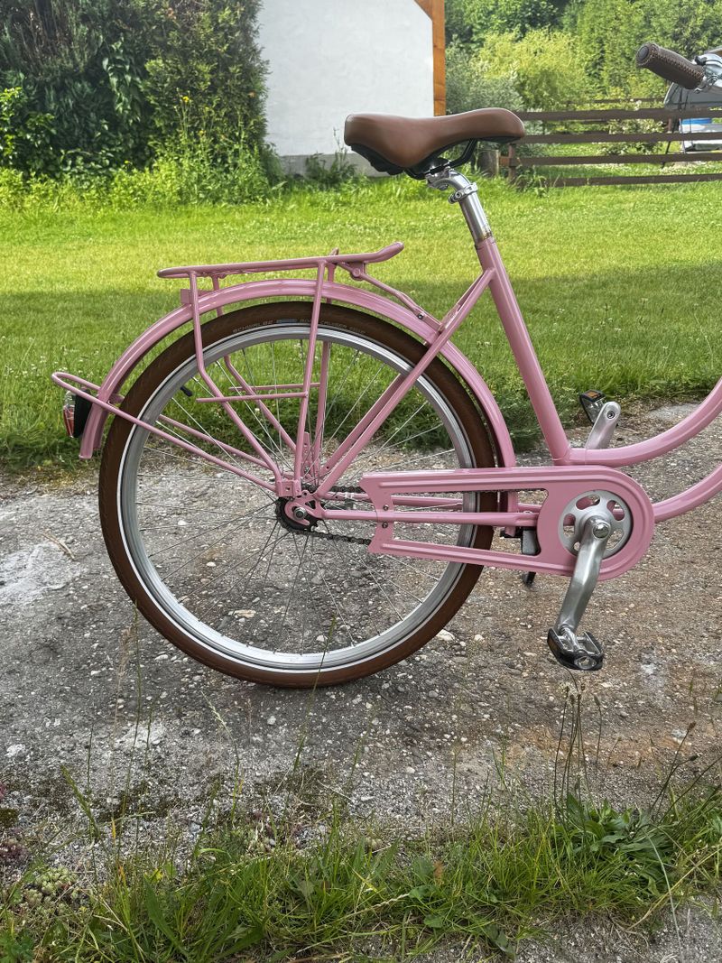 Retro kolo Kolos no. 1