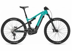Focus Thron2 6.7 625Wh vel. L Bluegreen-magic black (2023)