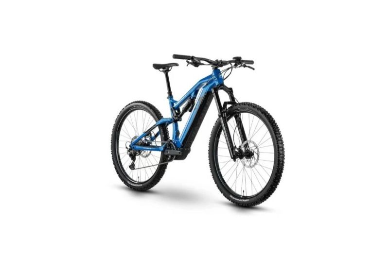Focus Thron2 6.7 625Wh vel. L Bluegreen-magic black (2023)