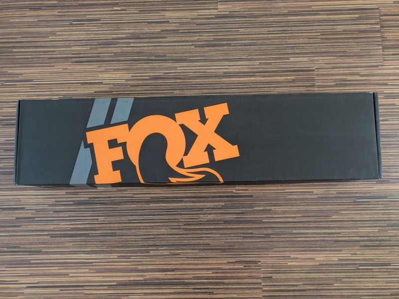 FOX 34 Factory GRIP2 29” 🦊