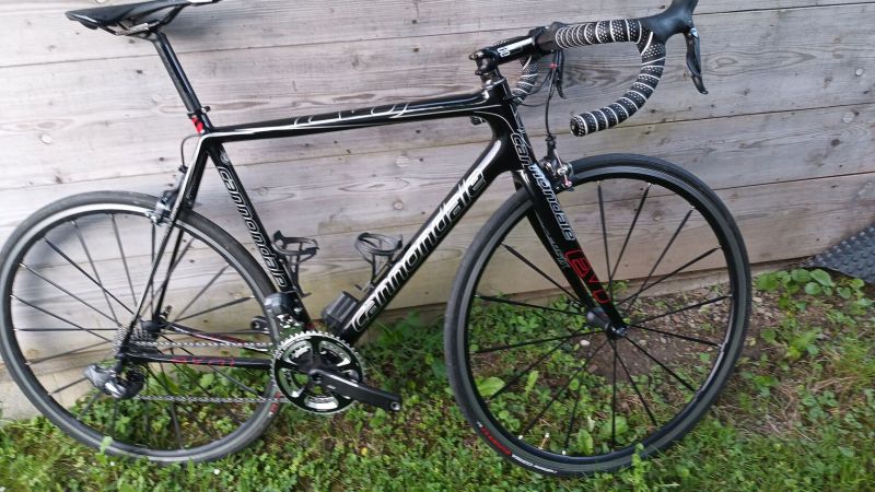 Cannondale super six Ultegra Di2