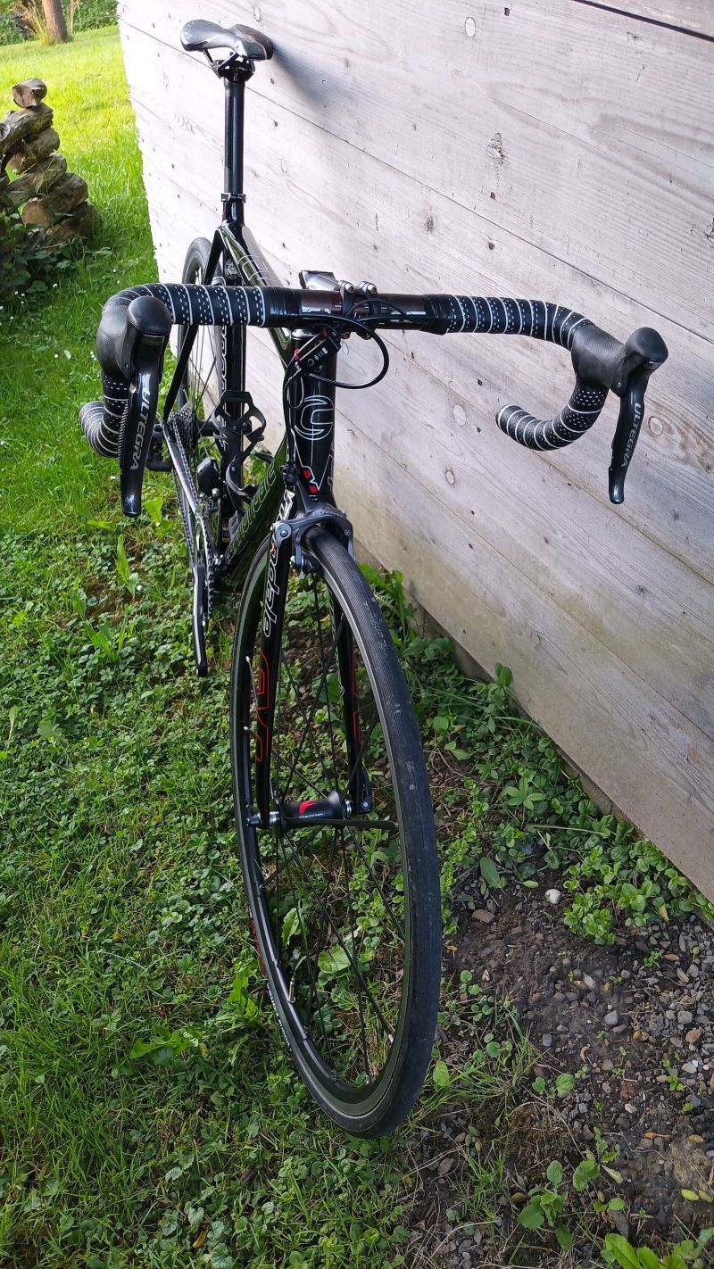 Cannondale super six Ultegra Di2
