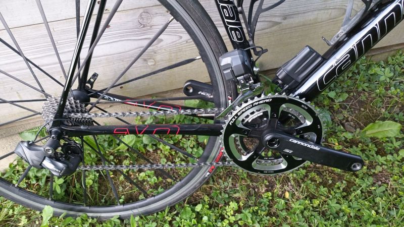 Cannondale super six Ultegra Di2