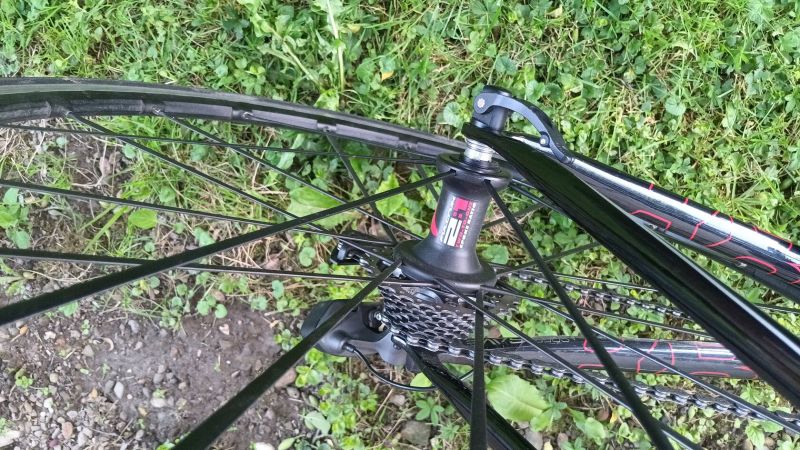 Cannondale super six Ultegra Di2
