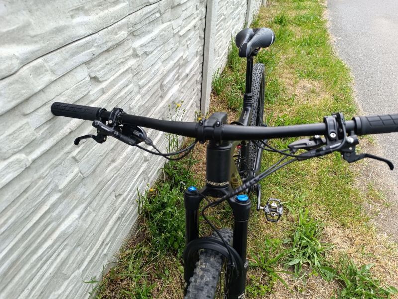 ORBEA OIZ M20 SRAM EAGLE GX KARBON 2023
