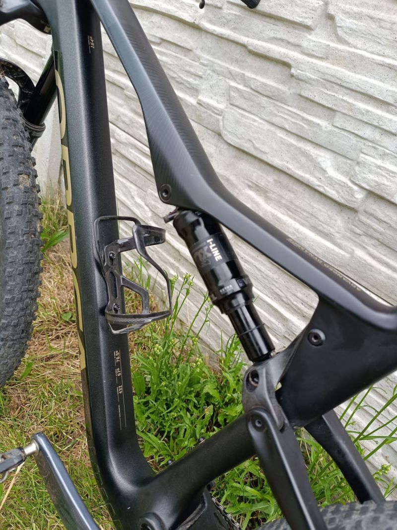 ORBEA OIZ M20 SRAM EAGLE GX KARBON 2023