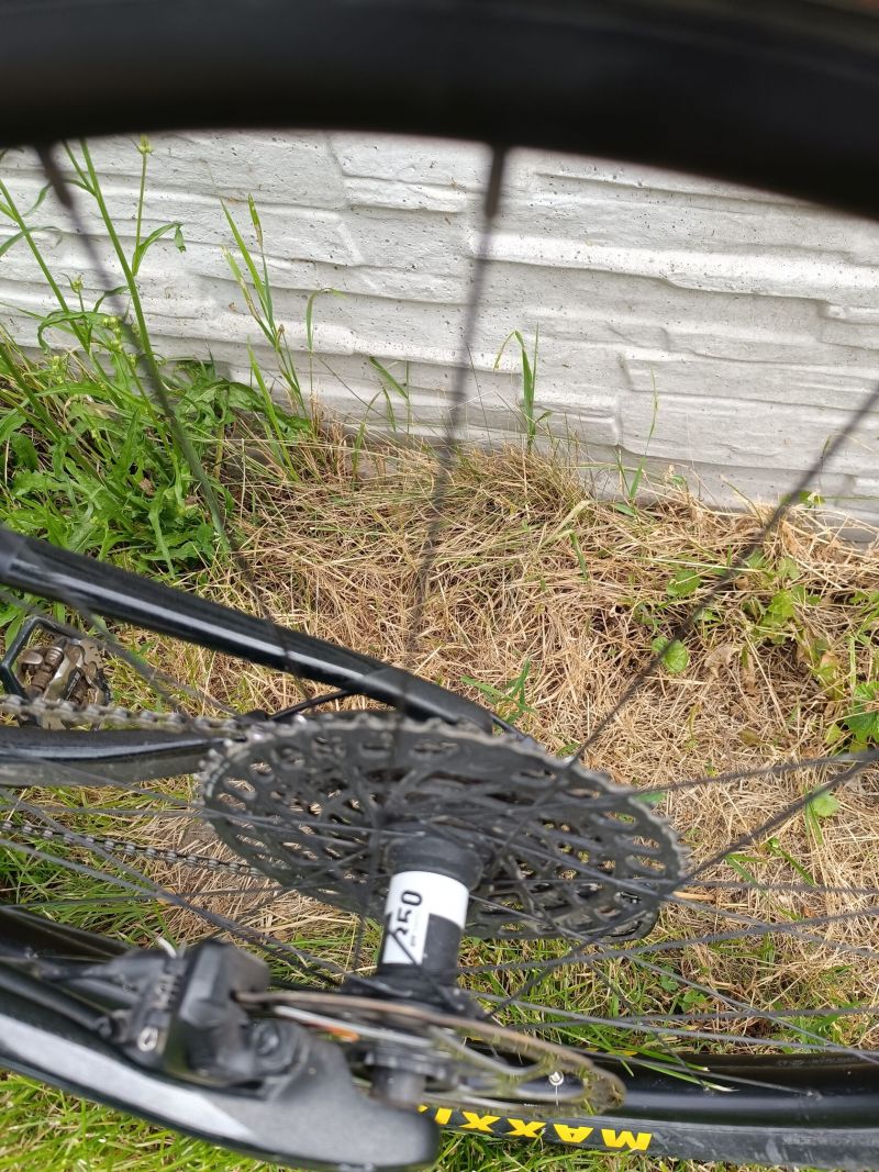ORBEA OIZ M20 SRAM EAGLE GX KARBON 2023