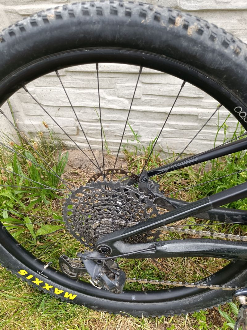 ORBEA OIZ M20 SRAM EAGLE GX KARBON 2023