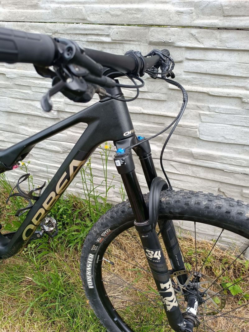 ORBEA OIZ M20 SRAM EAGLE GX KARBON 2023