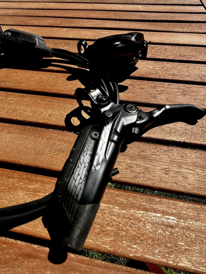 Sram Code R (enduro, trail, DH, freeride)