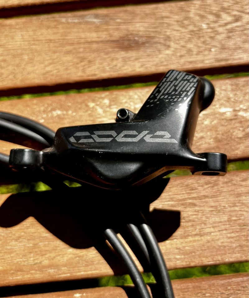 Sram Code R (enduro, trail, DH, freeride)