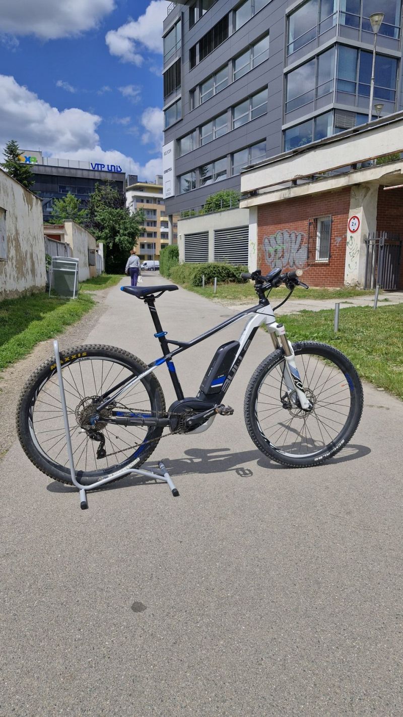 Elektrokolo Bulls Six 50 E