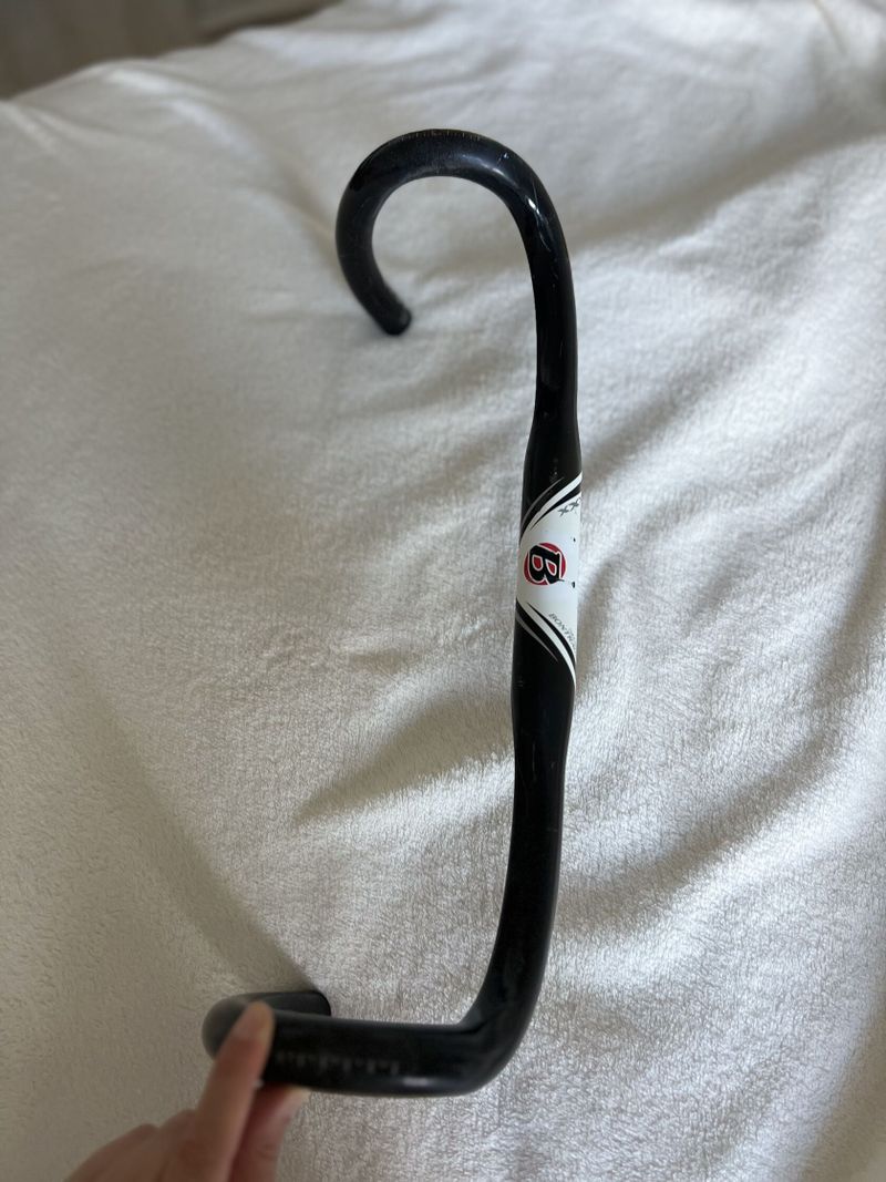 Karbonova riditka 44 cm / 31,8 mm