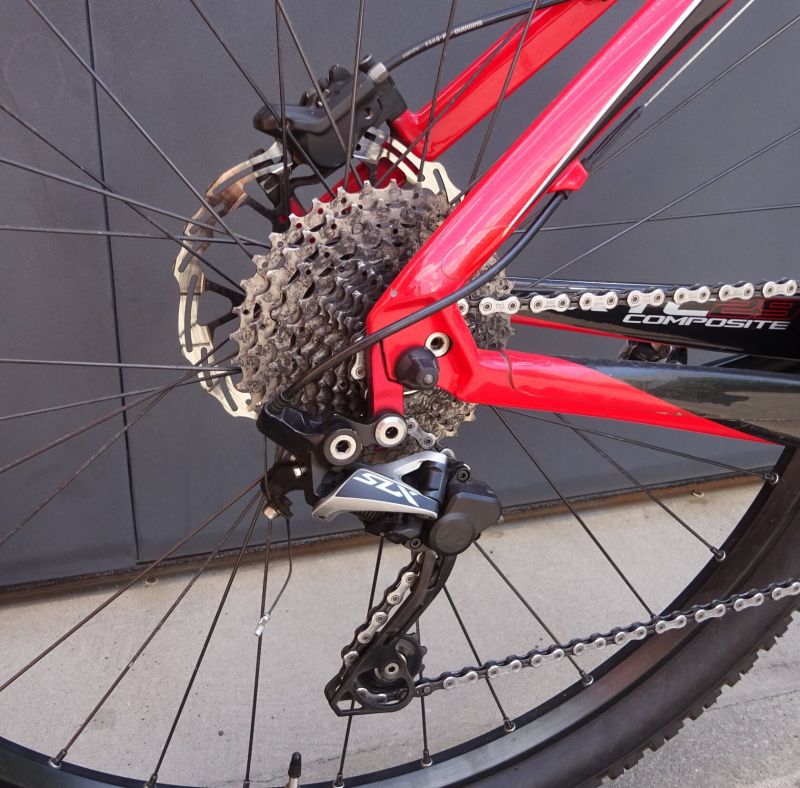 Giant Composite XTC 29er 3, vel. XL